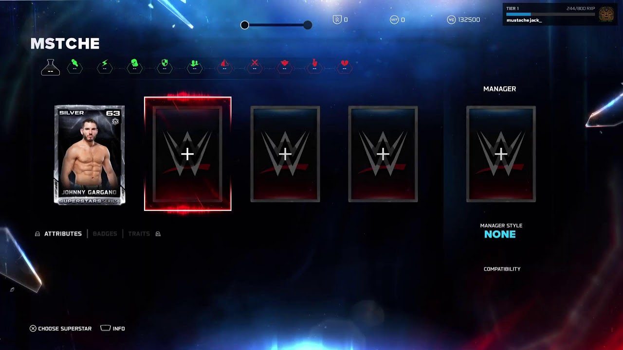 WWE2K26 PS5
