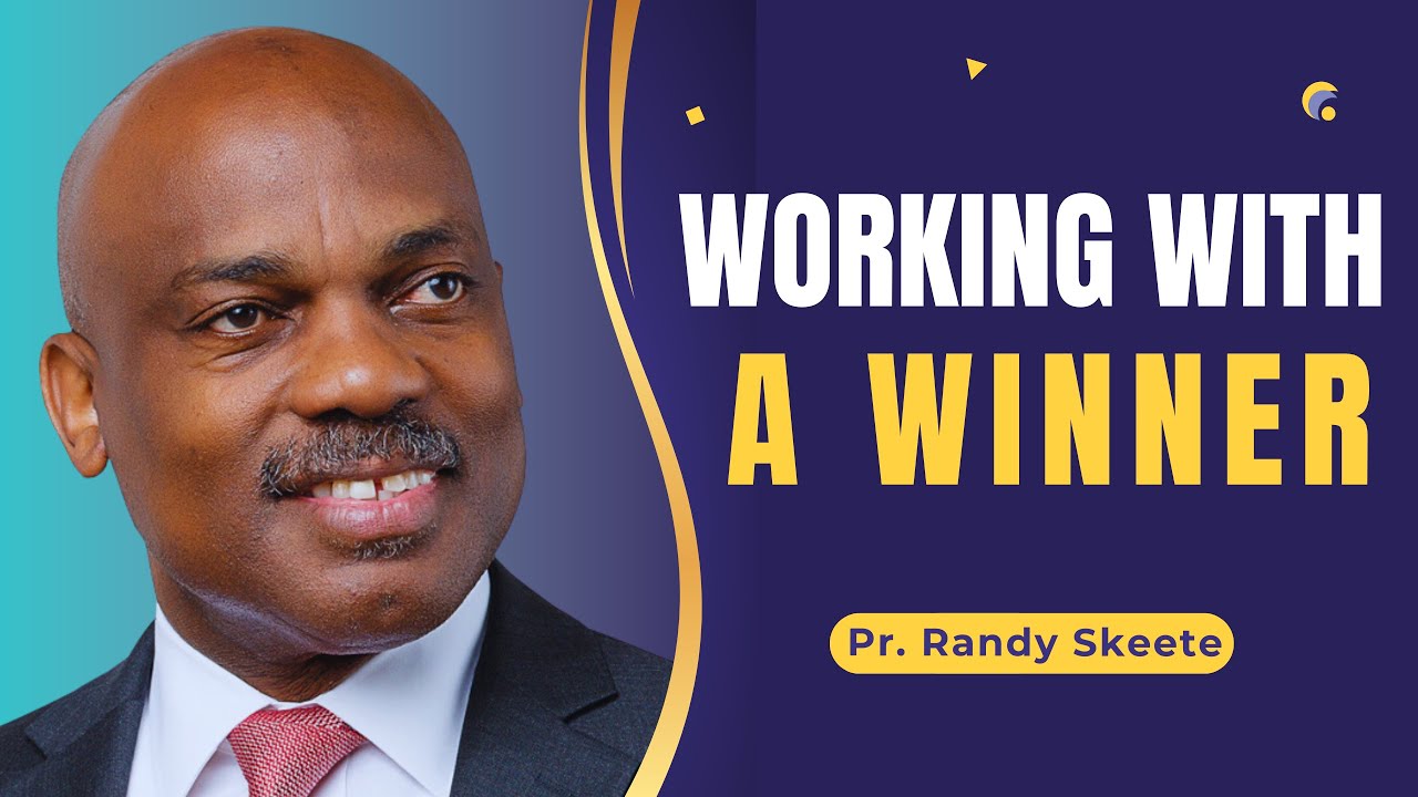 Working with a Winner | Pastor Randy Skeete