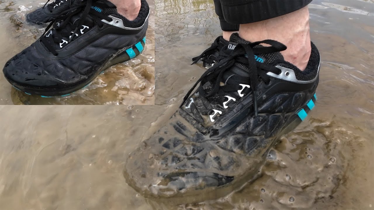 [Soaked] Adidas ClimaWarm Revolution Gets Muddy and Wet