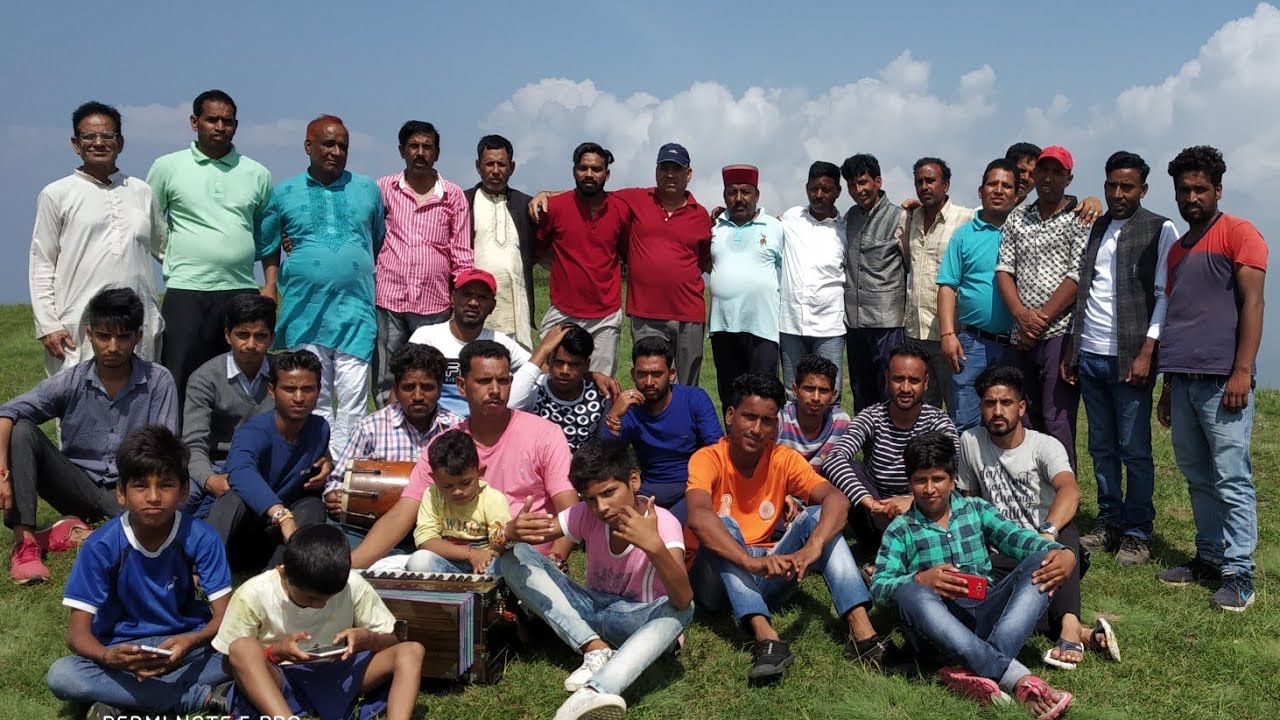 Jaunsari harul 2019 || Sunny Dayal || Dayal Samiti Bisoi