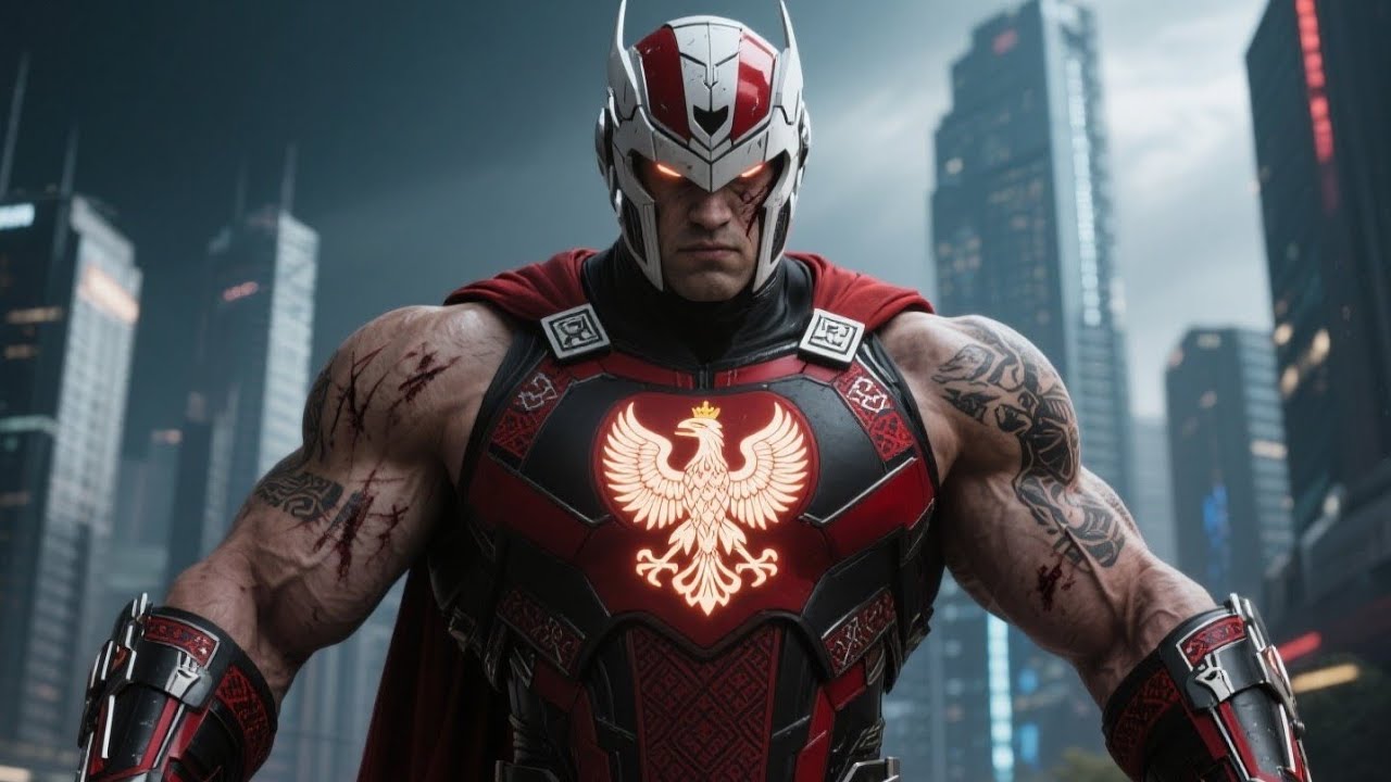 Balkator Hero Soundtrack Theme Mix 2025 | Epic Serbian Superhero Music