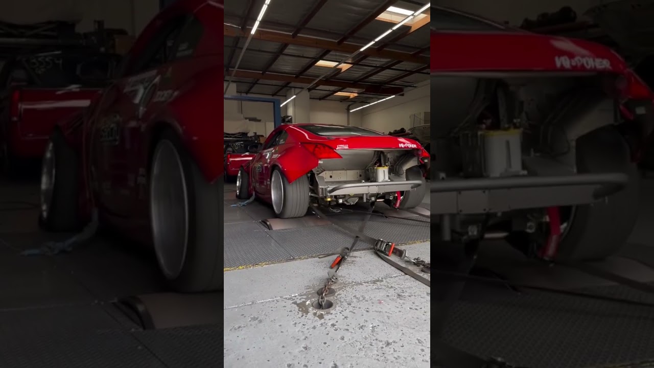 Best sounding 350z?🔥🔥