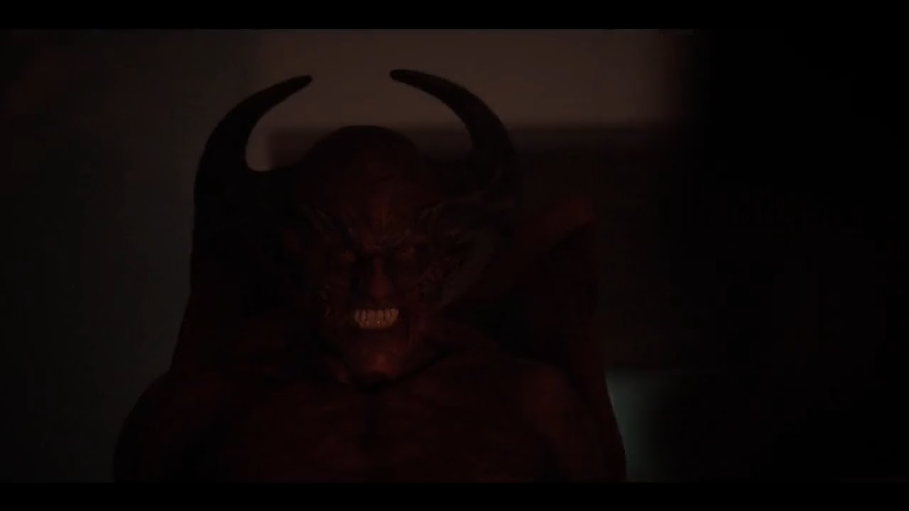 AHS BA'AL: Liv Seduces BA'AL (THE END)