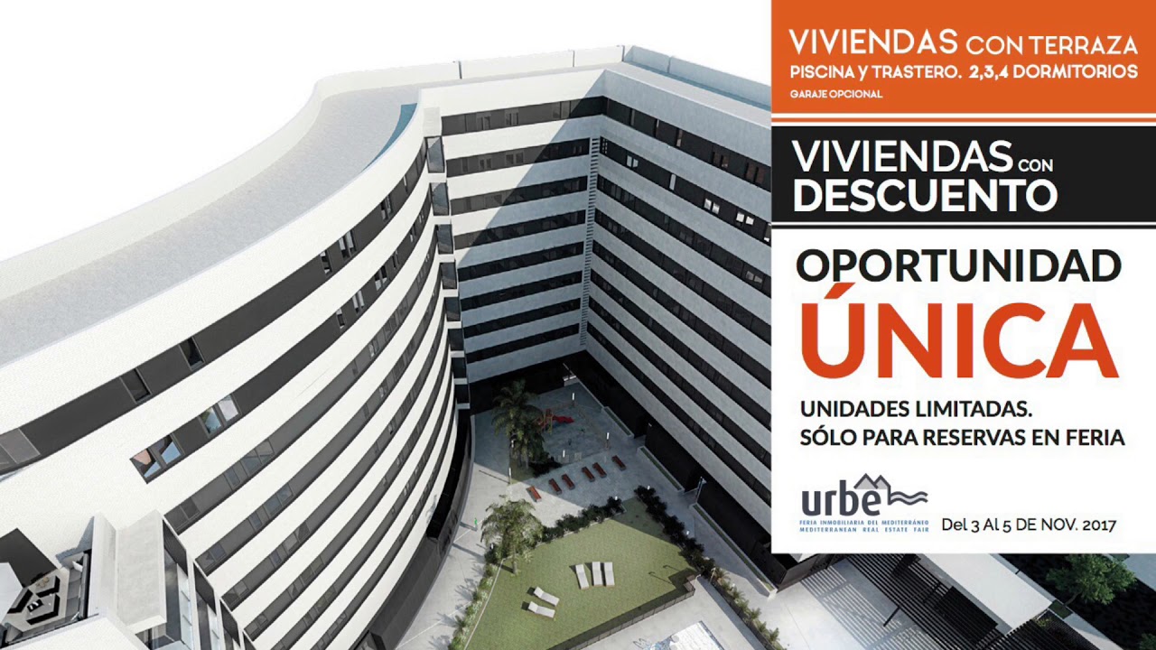 Benicalap - promoci&oacute;n &uacute;nica -  Feria inmobiliaria URBE de Valencia