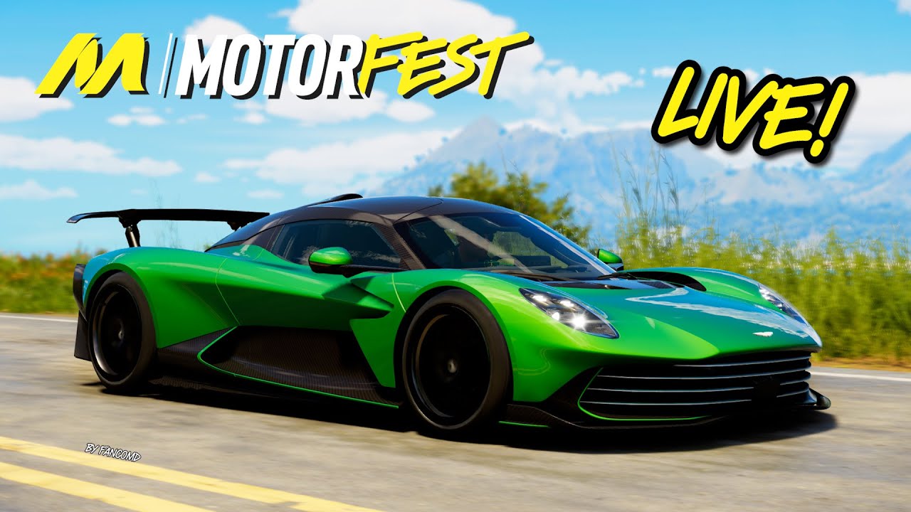 W 3 New Cars (Maybe 2) | Grand Racing | The Crew Motorfest #73 #RCR #raccoonracing