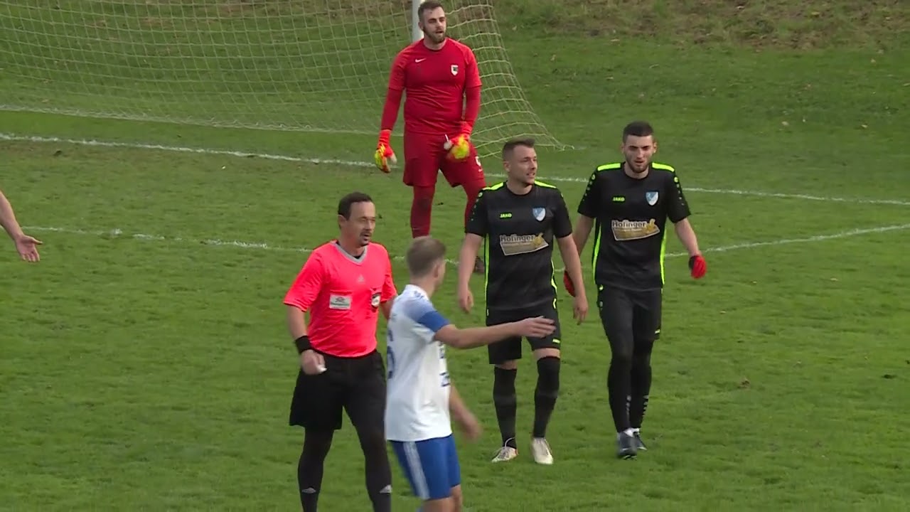 Pram gg Haag/Hr. - 1.KL Mittewest - Rde13