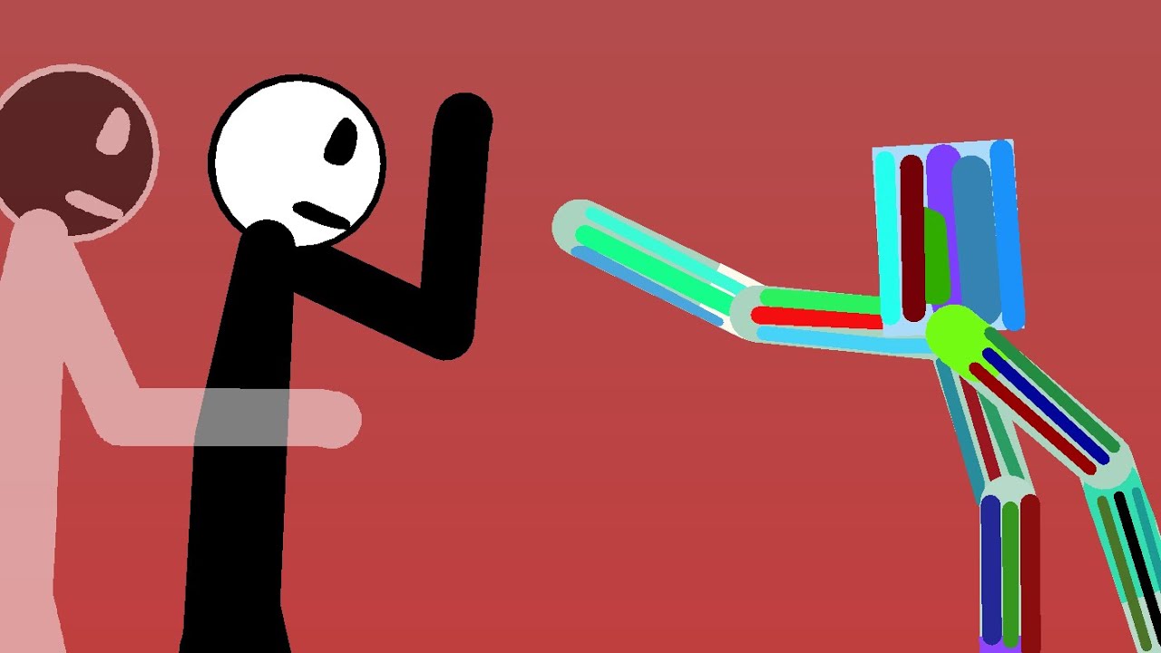 Mr Freeman vs Error 422 (MinecraftCP)