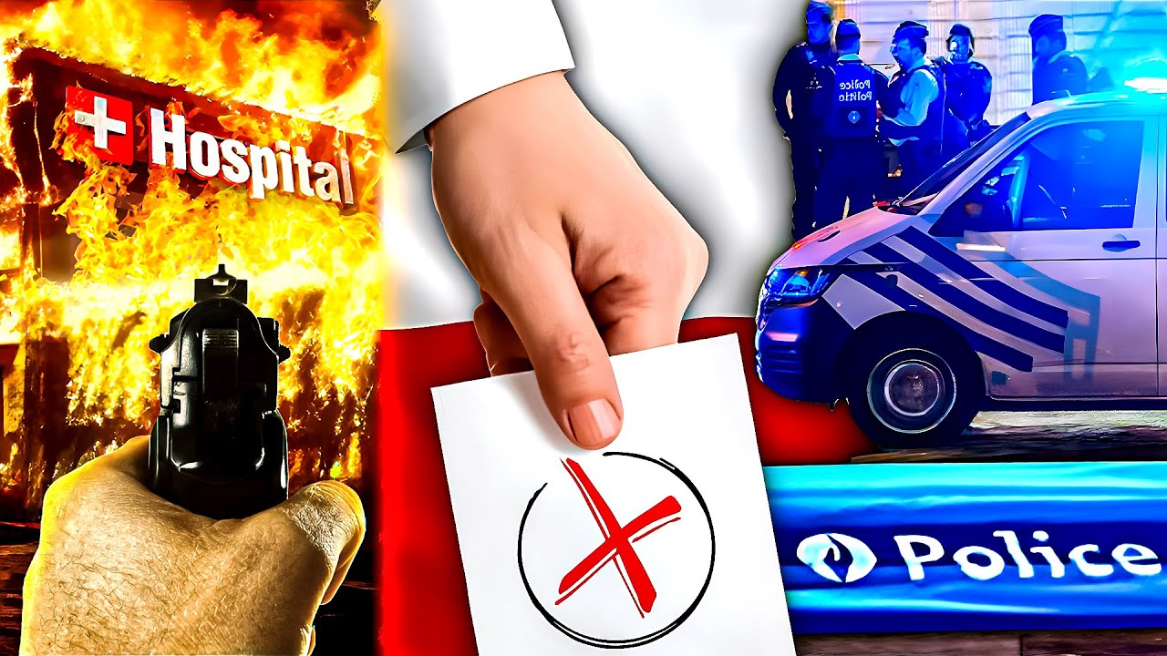 ANGRIFF AUF KRANKENHAUS?! Wahlen in Polen & Attentat in Brüssel | Alle News der Woche #KW42