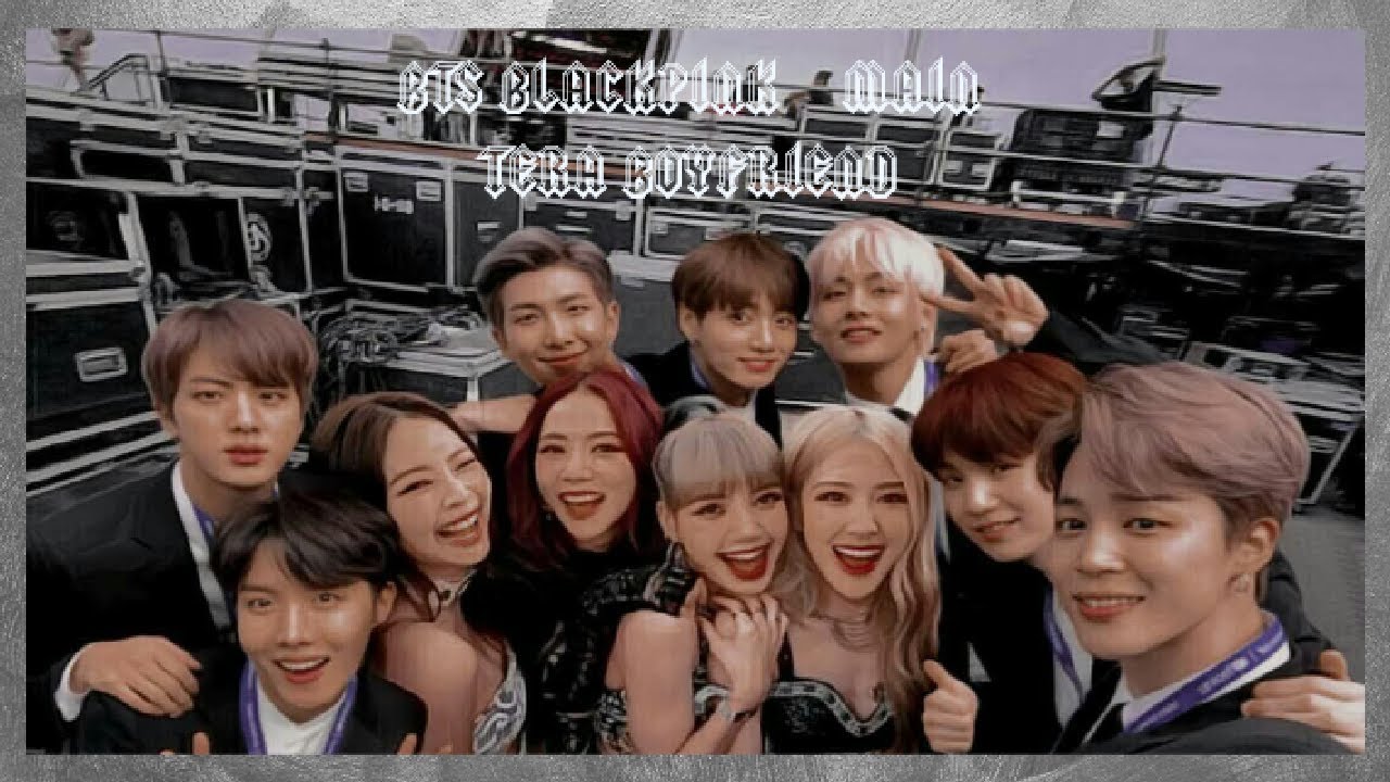 BTS - MAIN TERA BOYFRIEND