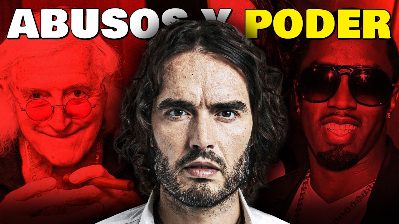 La TURBIA VERDAD detrás de Russell Brand
