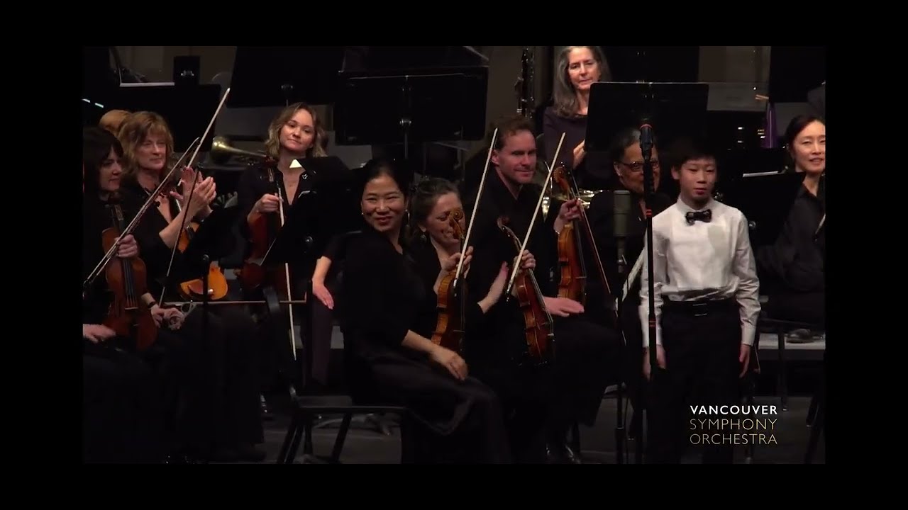 Mozart Piano Concerto No.20 in d minor, K.466: I. Allegro