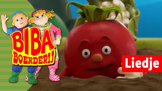Gigagroenten - Bibaboerderij Liedjes