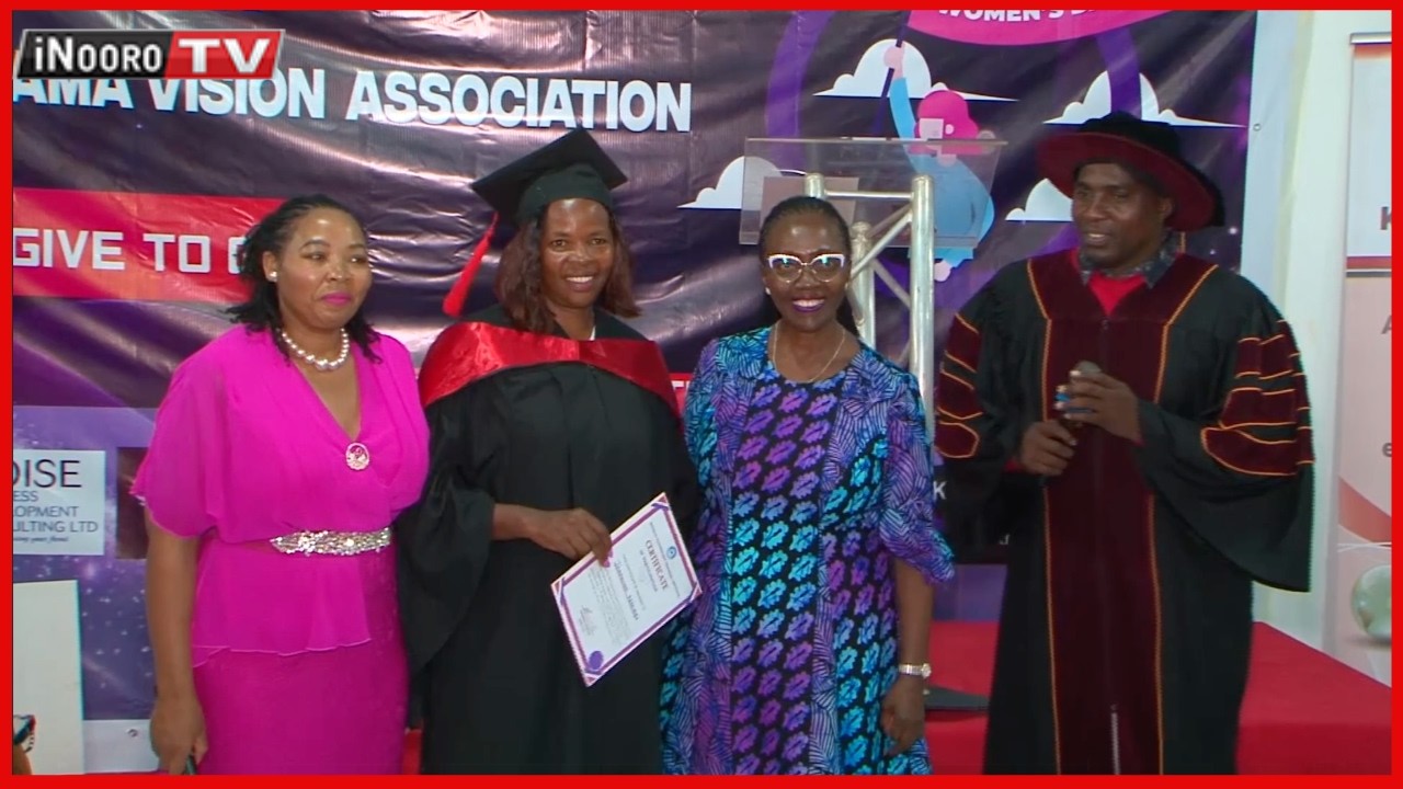 Gĩkundi kĩa Amka mama gũcokeria arĩtu arĩa magĩte nda marĩ anini mwĩhoko