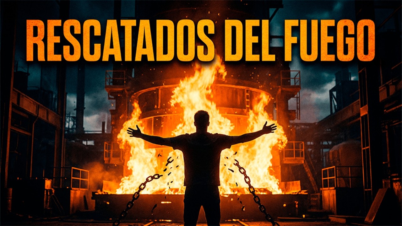 Rescatados del Fuego