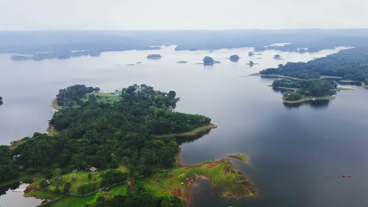 Cavinti, Laguna Drone Video