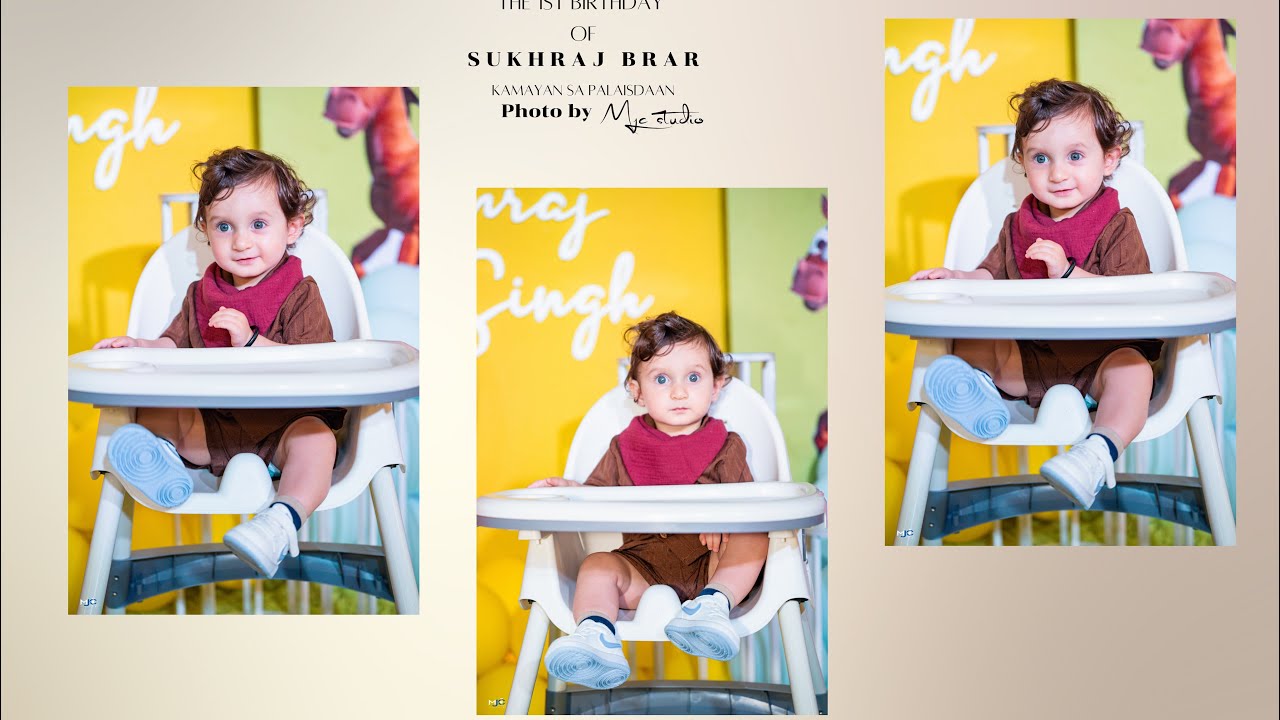 Sukhraj’s 1st BIRTHDAY (Kamayan sa Palaisdaan 2025)