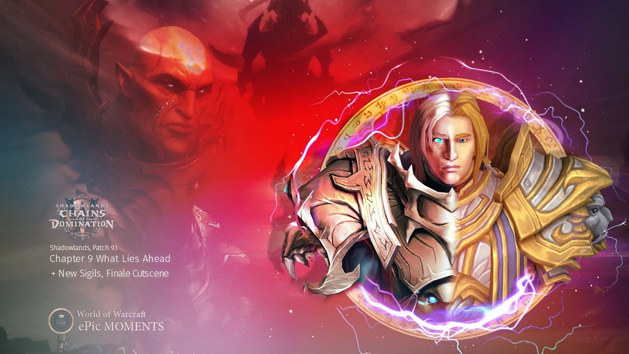 Chains of Domination Campaign-Chapter 9 What Lies Ahead (Campaign Finale Cutscene)