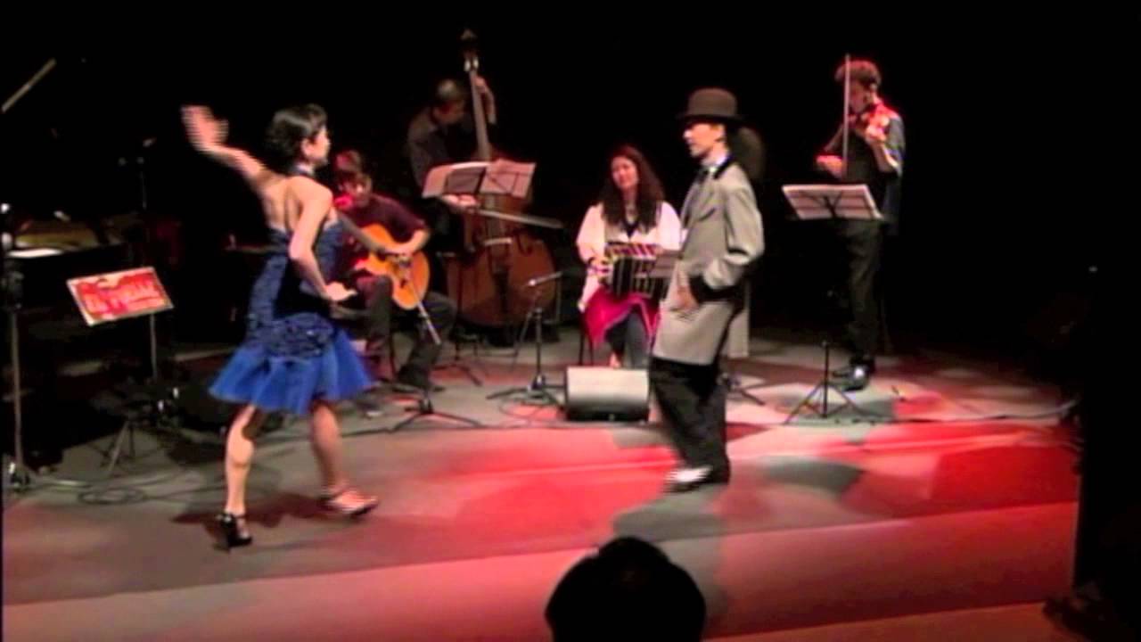 Taquito Militar - Miyuki Tango 2012