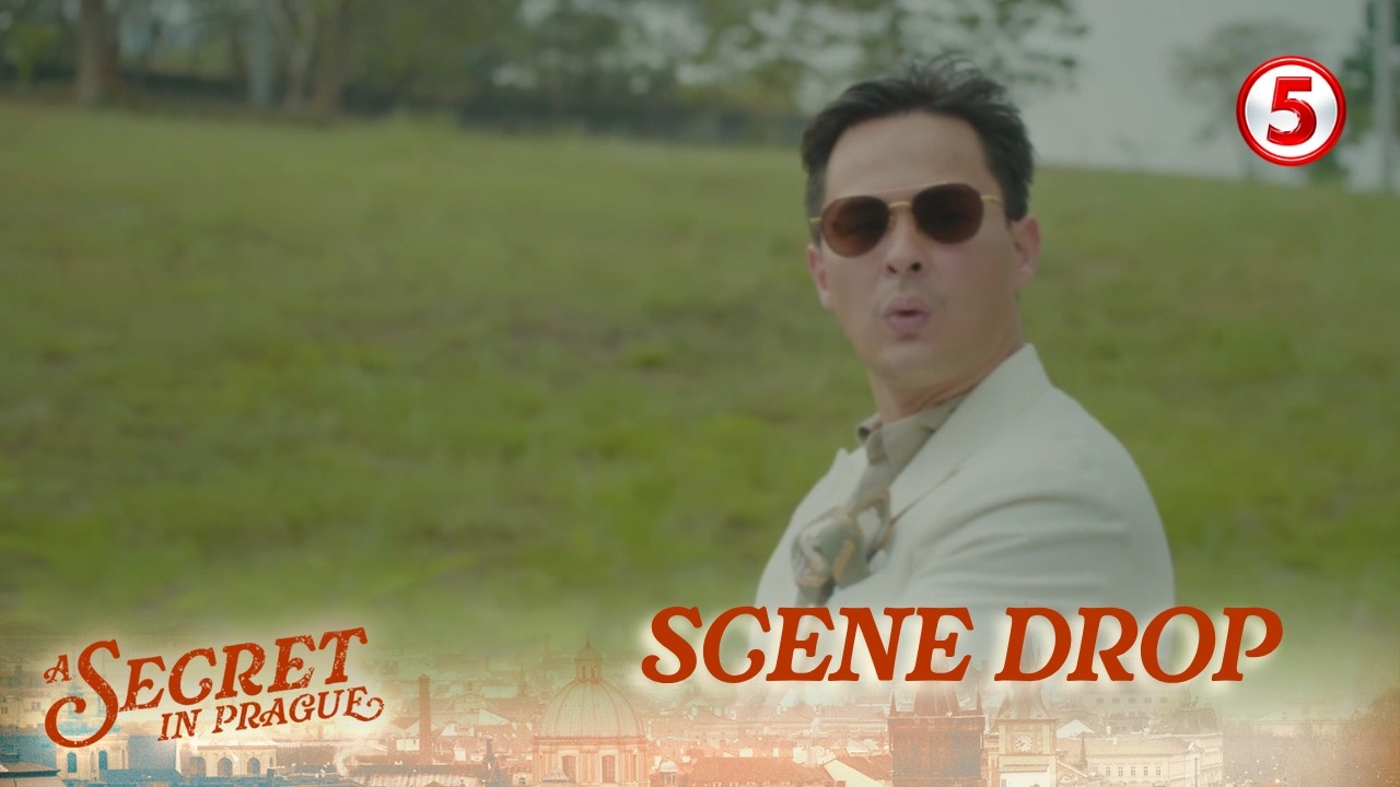 A SECRET IN PRAGUE EP40 SCENE DROP