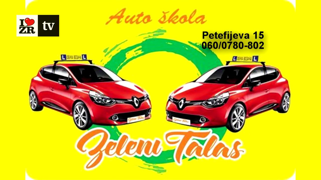 Auto škola Zeleni Talas - Zrenjanin - naočare za simulaciju