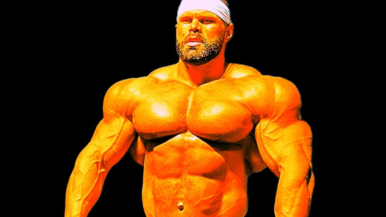 VLAD SUHORUCHKO - The Next Big Threat in Pro Bodybuilding