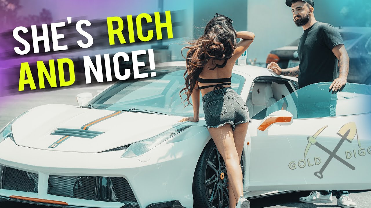 She's NOT a GOLD DIGGER 😍🥰 - I THINK IM IN LOVE!!