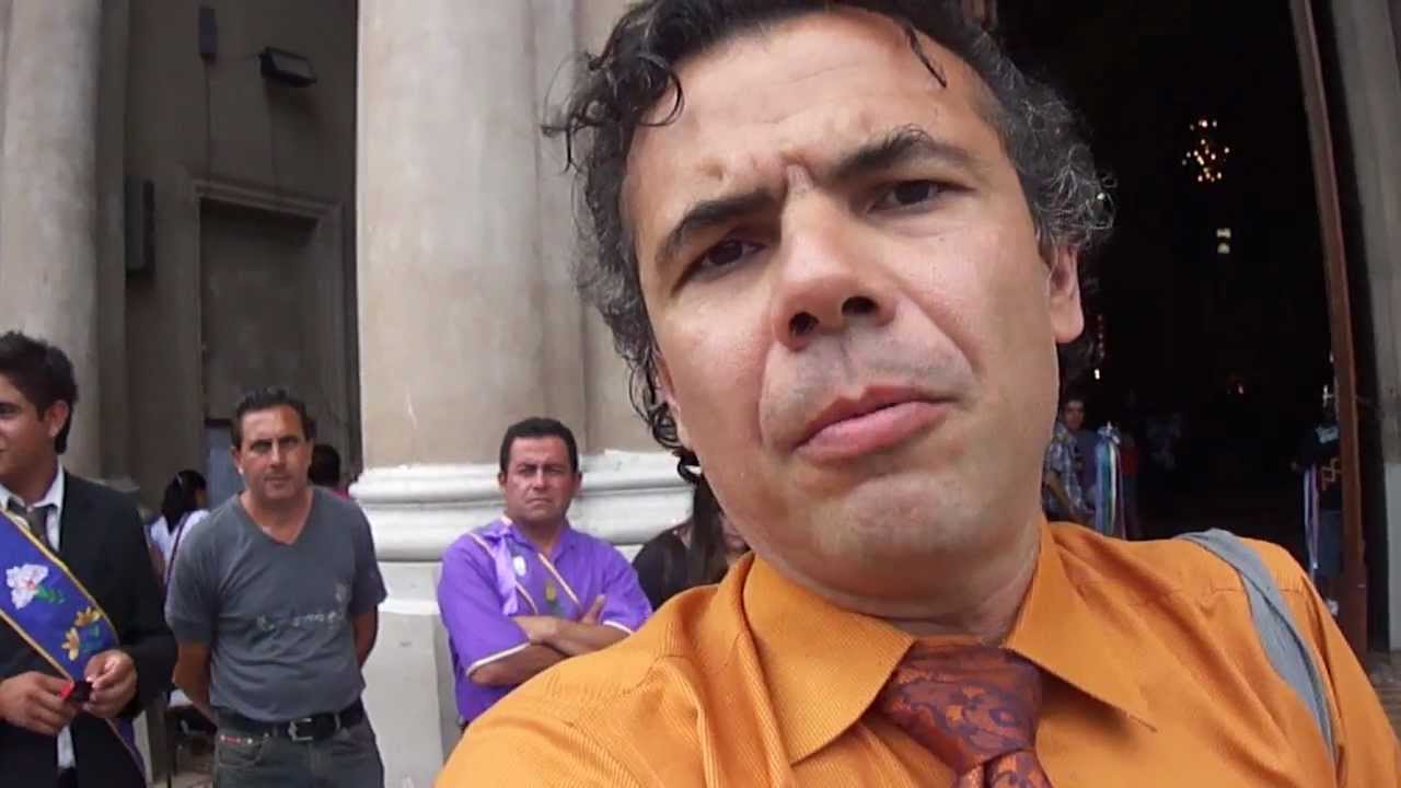 00 Prof. Juan Lázara presenta Proyecto de Investigación de Cultos Populares en la UNLaR.MP4