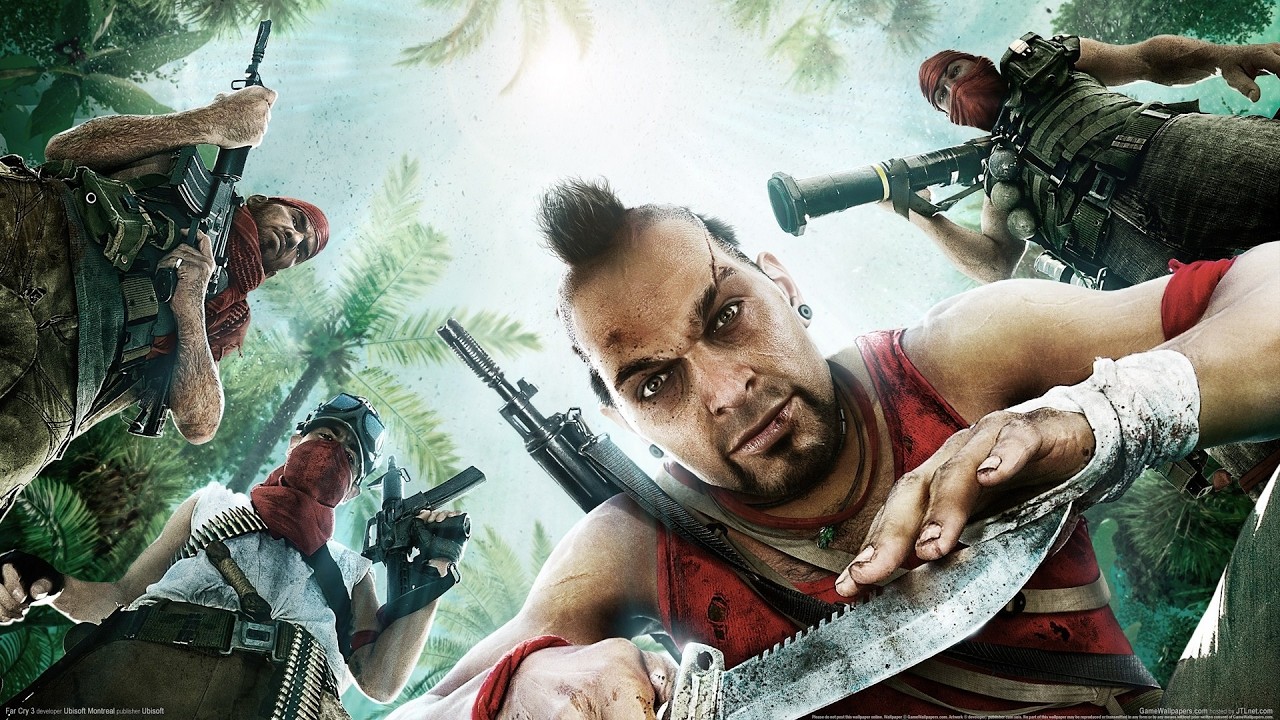 Far cry 3 Part 4 : Exploring