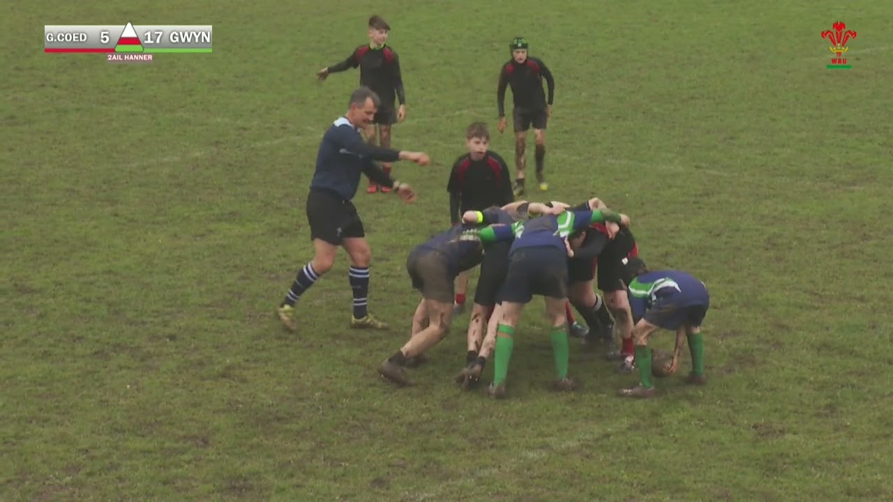 Rowndiau Terfynol Bechgyn Bl. 7 2022: Ysgol Gyfun Gwent Is Coed v Ysgol Gyfun Gwynllyw