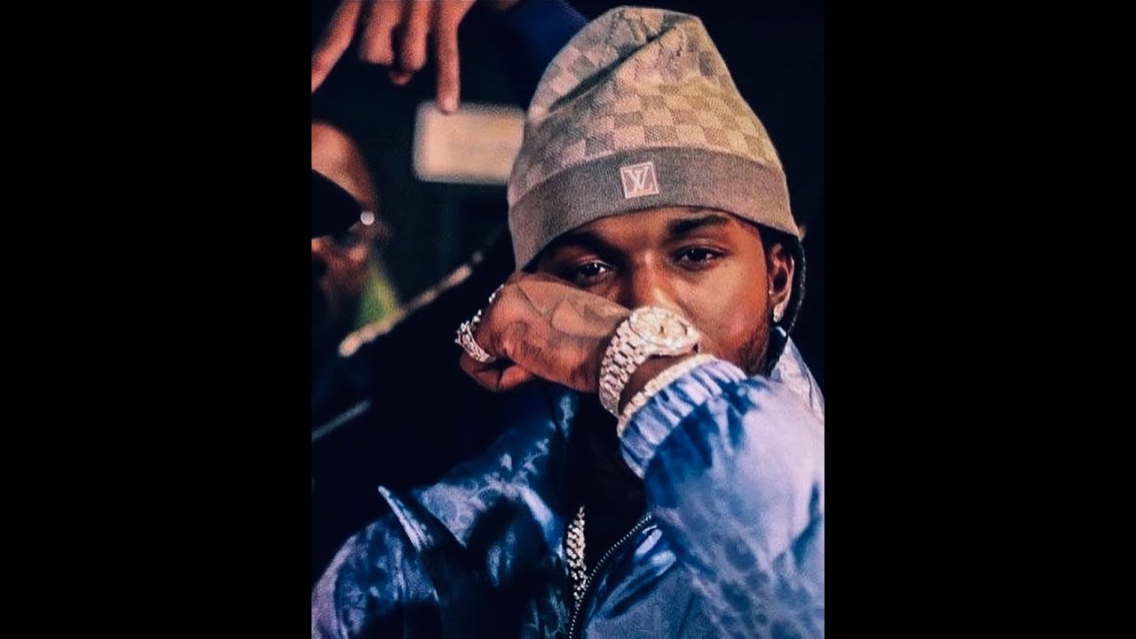 Pop Smoke Type Beat 2025 - 
