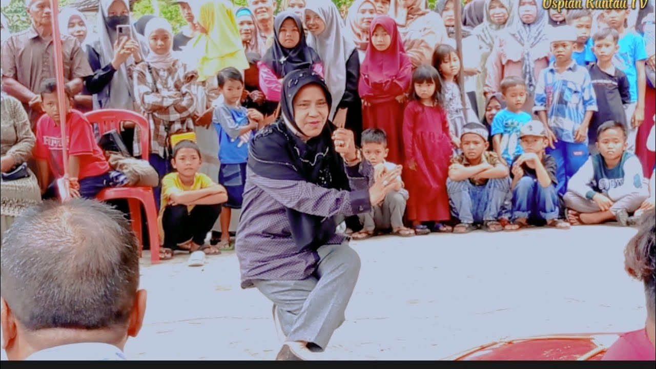 KUNTAU BANJAR ||  IBU HJ SITI KHAIRANI