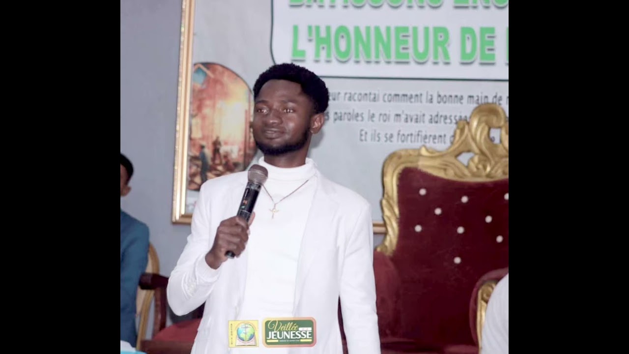 Gnamien mo chantre Omer
