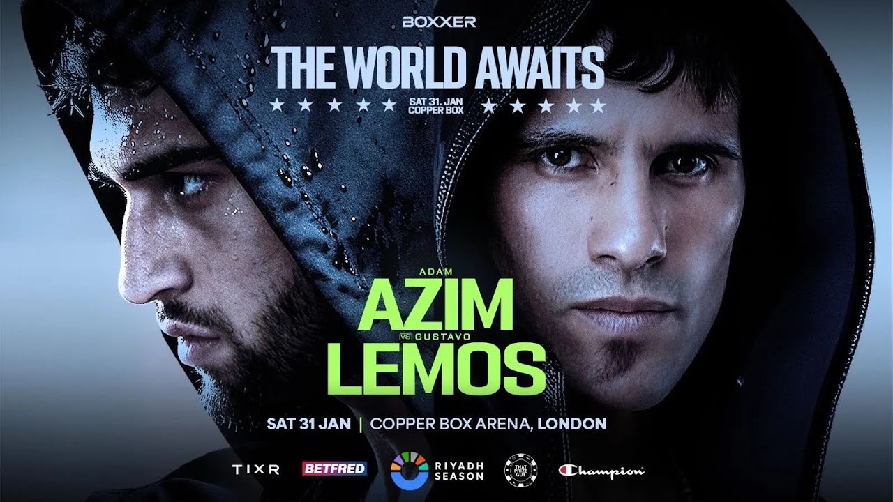 Inside BOXXER x BBC: Adam Azim & The Next Generation Talk Fight Night | FFP