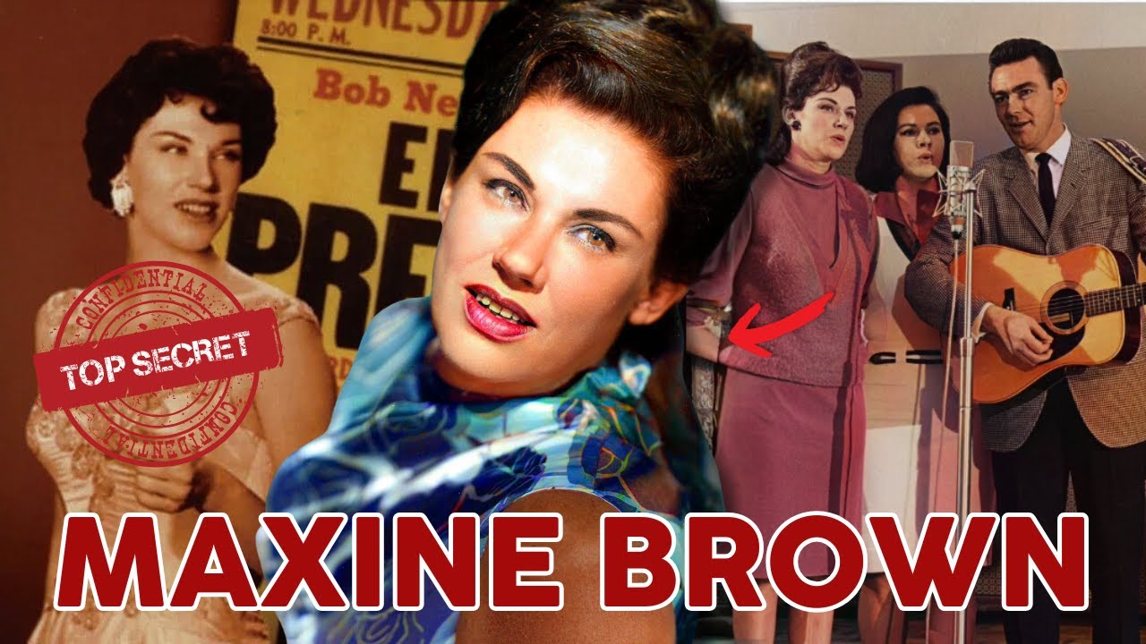 Maxine Brown: The Forgotten Woman Who Shaped the Grand Ole Opry Sound