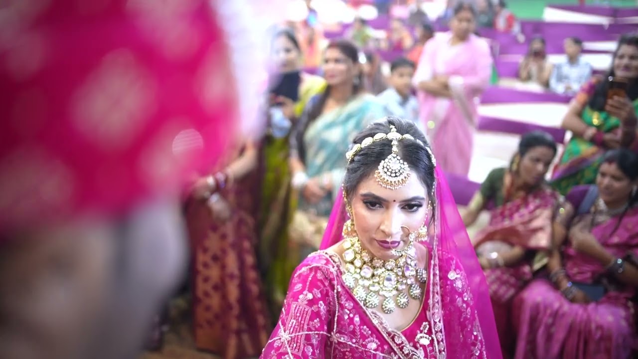##_Highlight_##_Wedding event_##
