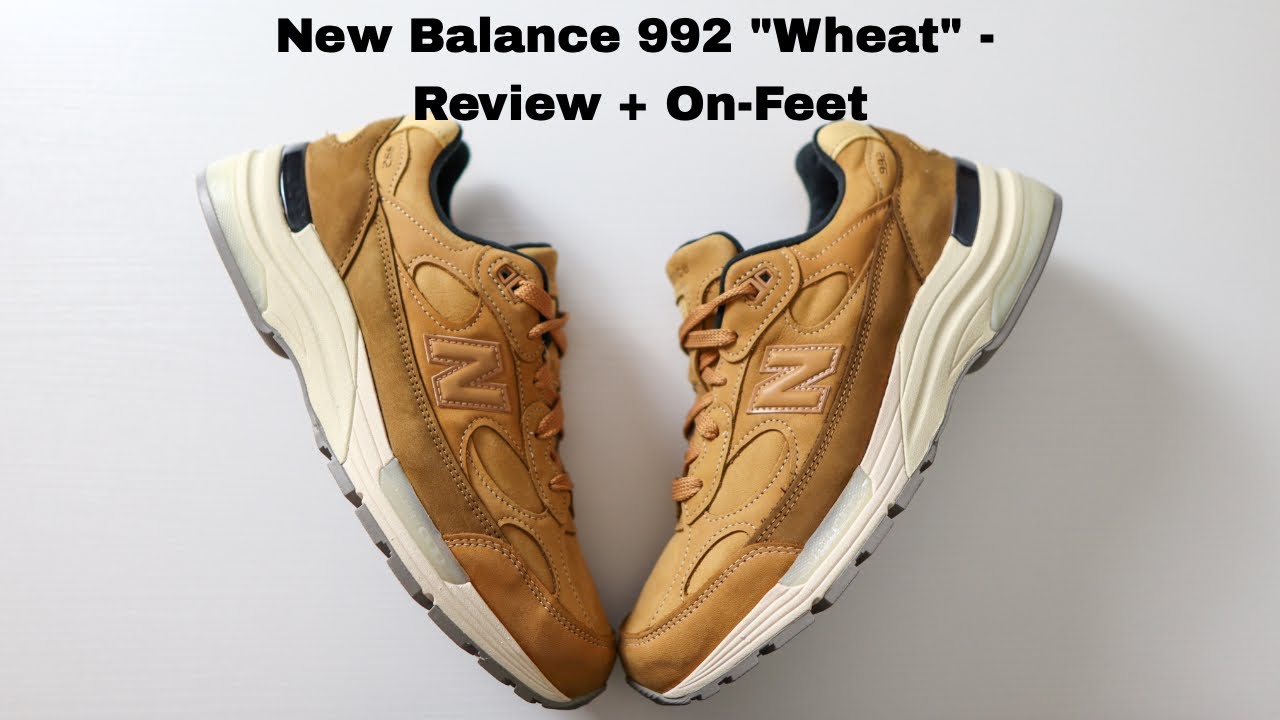 New Balance M992LX 