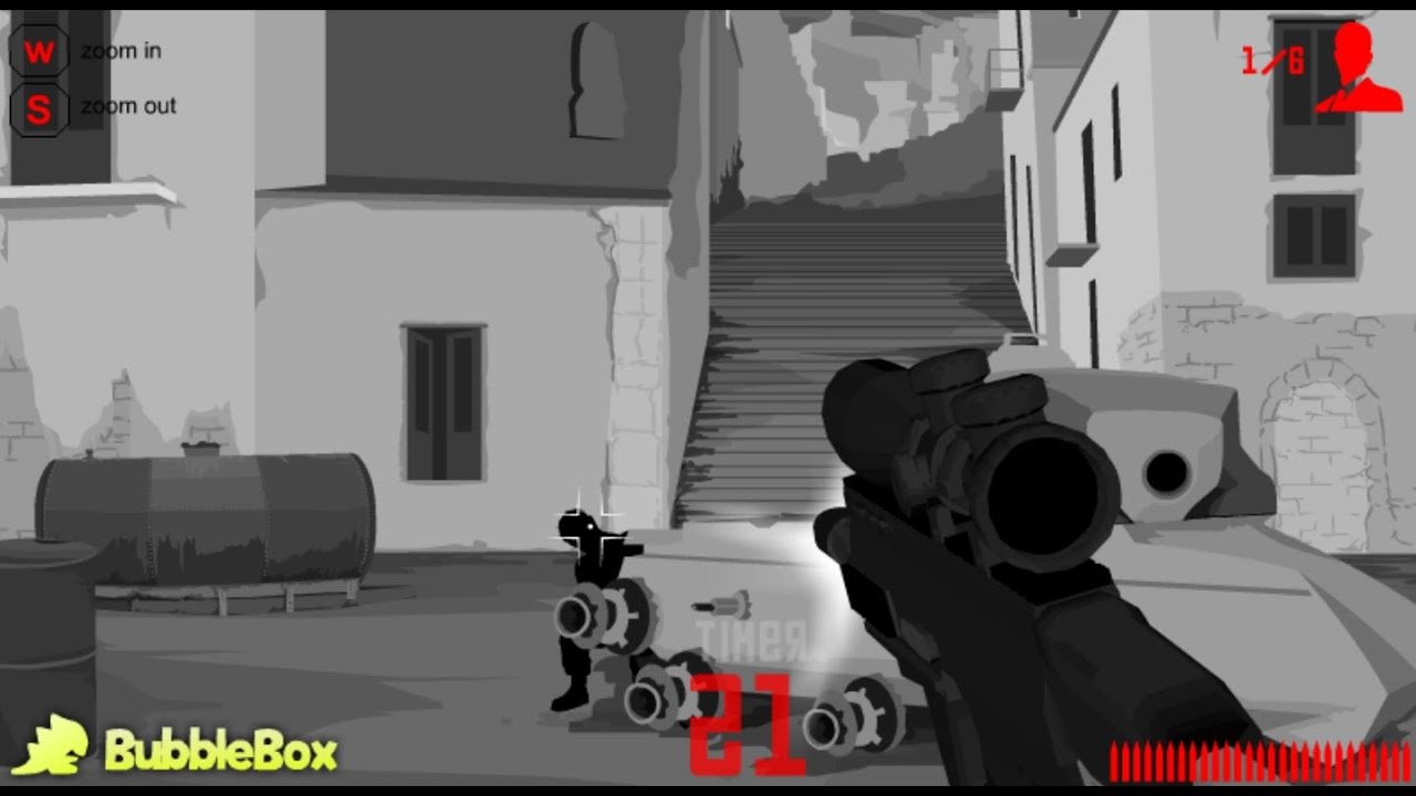 Bullet - (Flash Game) #224