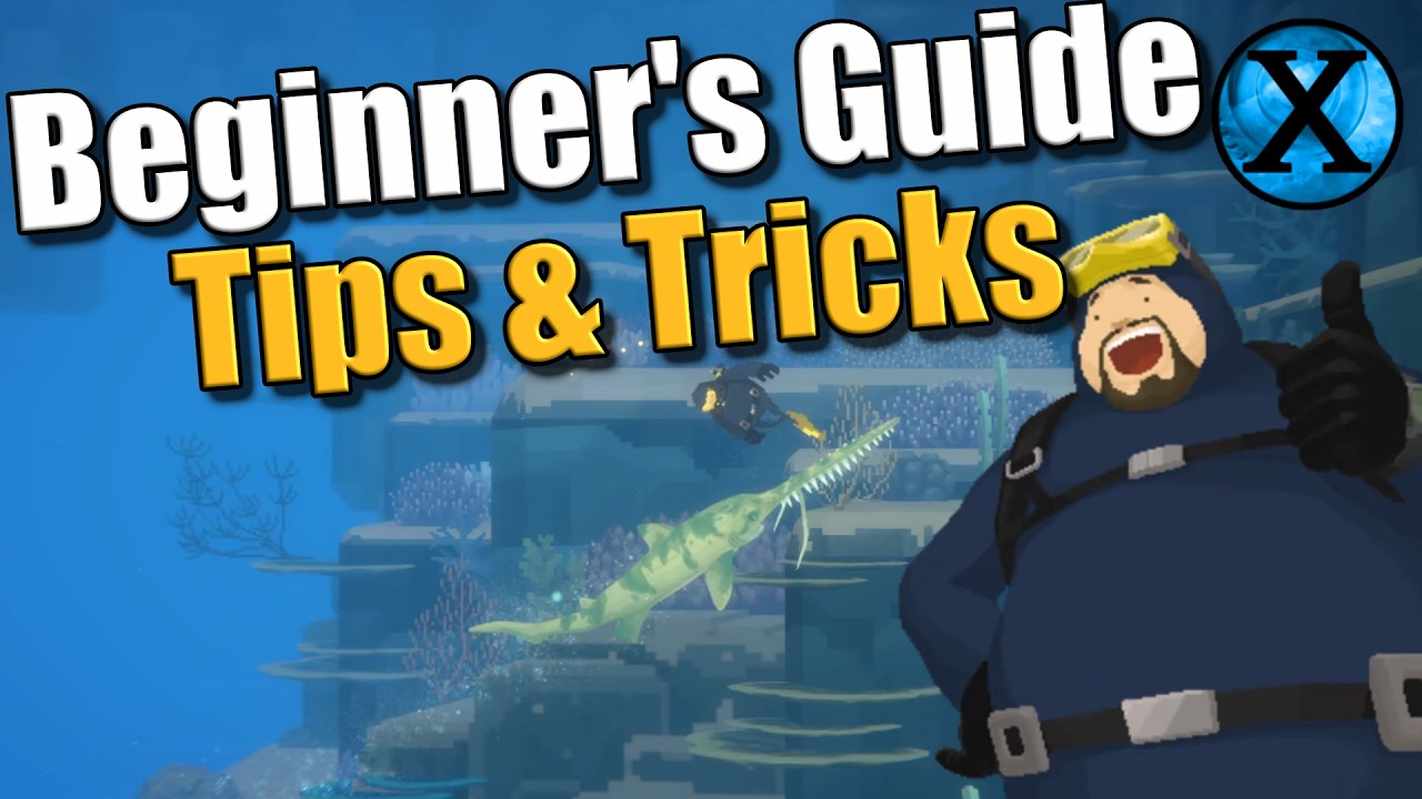 Dave the Diver Beginner's Guide: Tips, Tricks, & Mistakes to Avoid