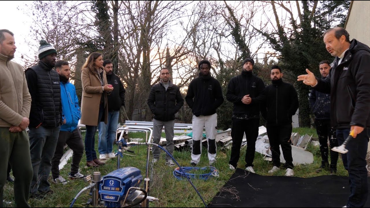 Montpellier : Comment lutter contre la pénibilité dans le BTP ? Exemple avec Solarès Façades