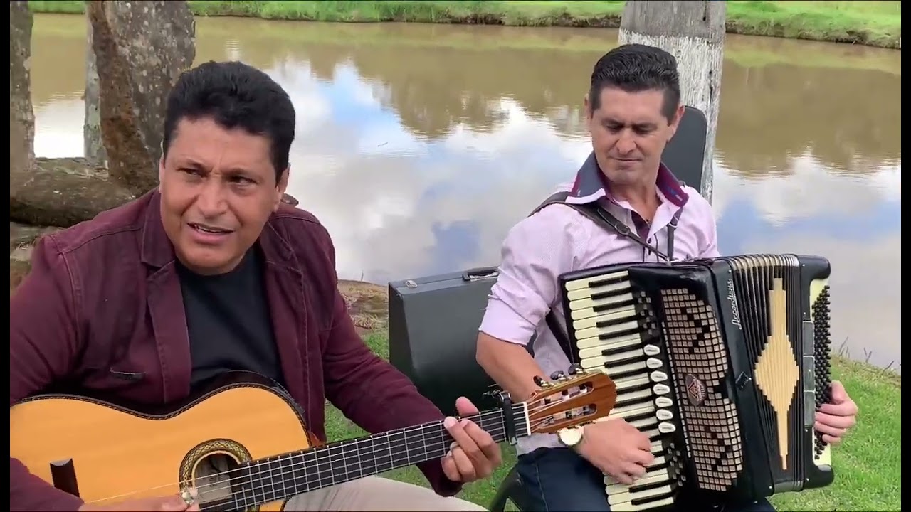 A MINHA ALMA DESEJA VER-TE HINO 61 CCB | EDINHO PAIVA E ADILSON GAITEIRO