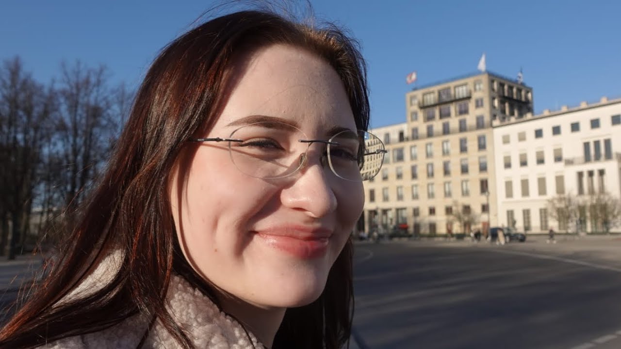 Berlin vlog czyli zwiedzanie i sra.. | inzi