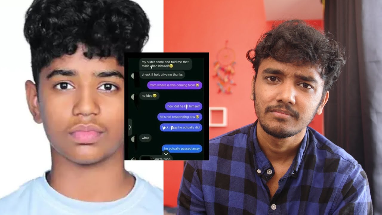 MIHIR REACTION!!