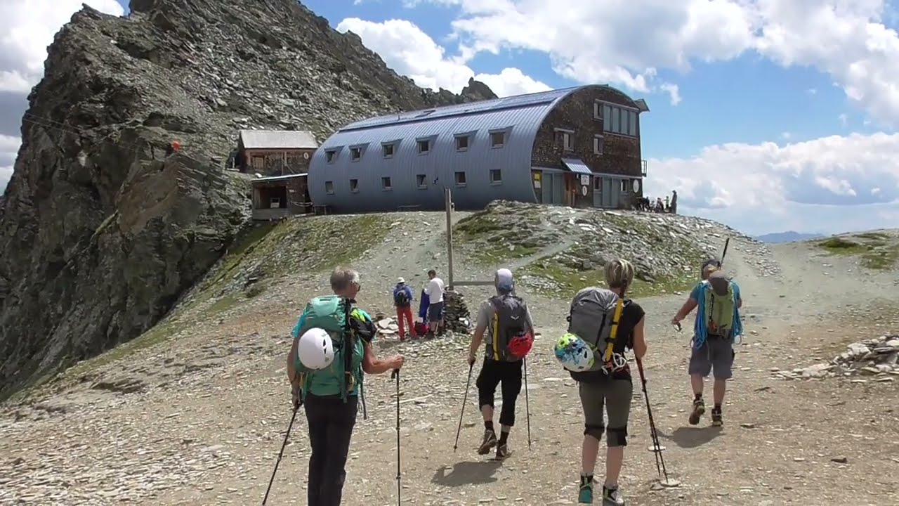 InMont - Großglockner via Stüdlgrat