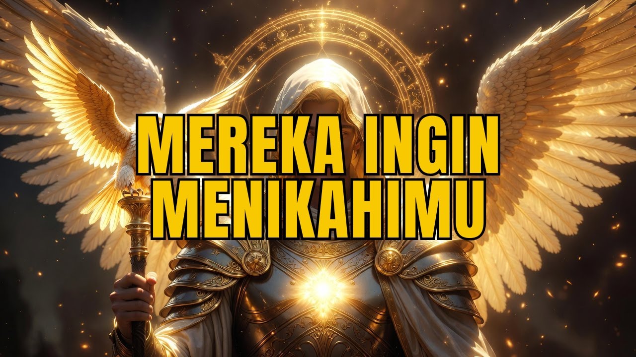 JIWA TERPILIH:💍 MEREKA INGIN SEGERA MENIKAHIMU — DAN LANGIT BARU SAJA MENGUNGKAPKAN ALASANNYA!