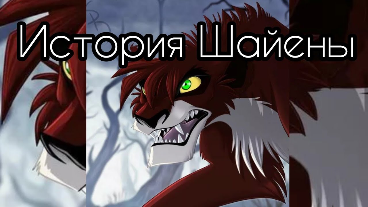 История Шайены