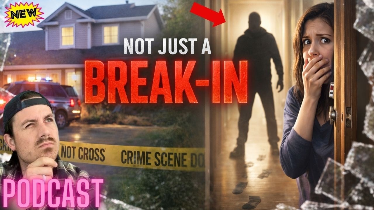 Ep. 493 | Not Just a Break-In - MrBallen Podcast & MrBallen’s Medical Podcast