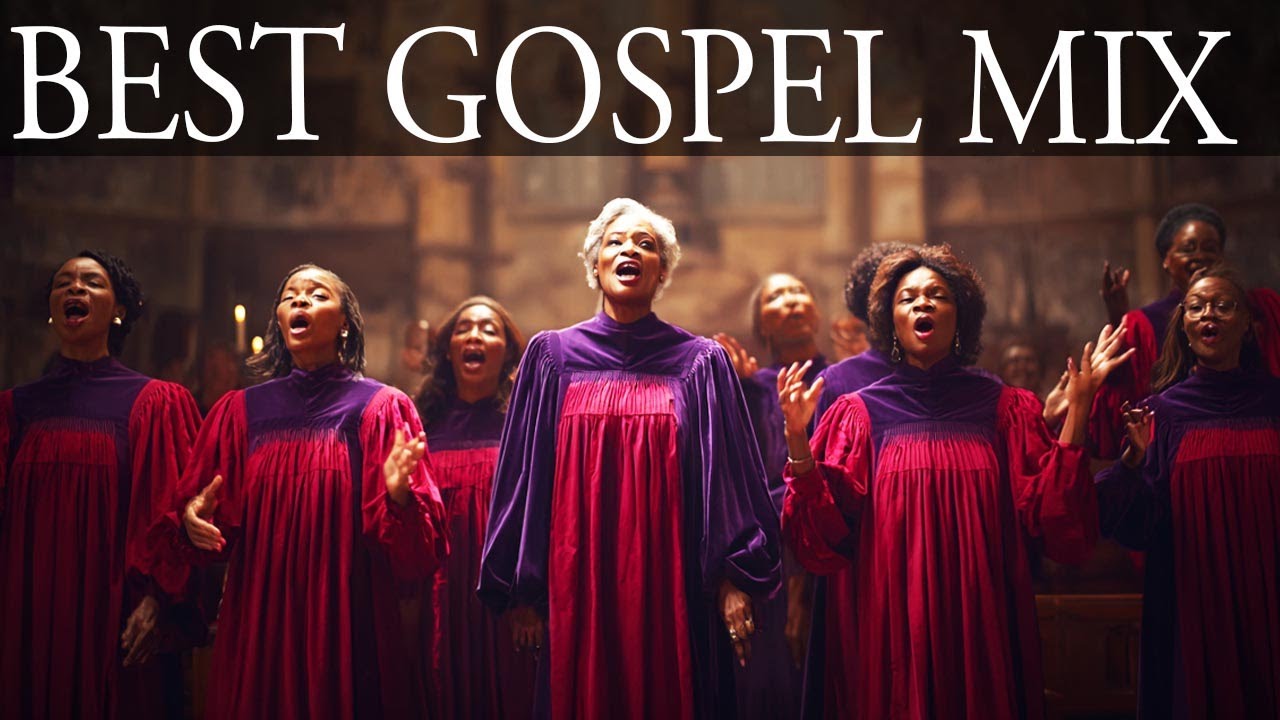 Most Powerful Gospel Songs of All Time - Best Gospel Music Playlist Ever