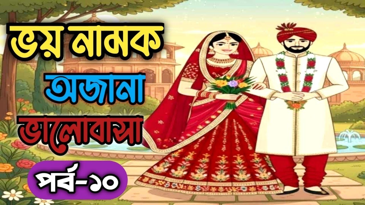 New Golpo:- ভয় নামক অজানা ভালোবাসা (Part-10) Voy Namok Ojana Valobashal