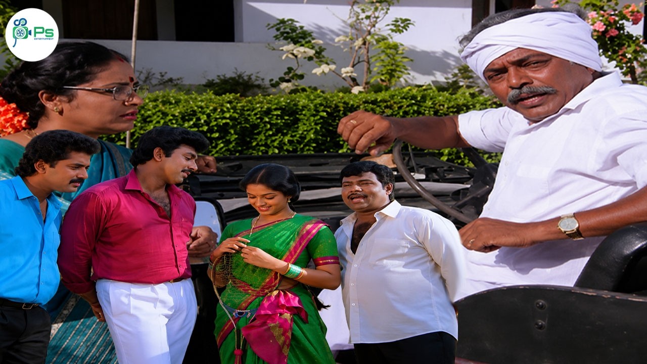 Goundamani,sathyaraj,Manivannan,Gauthami,Super Hit Tamil Non Stop Best Full Comedy
