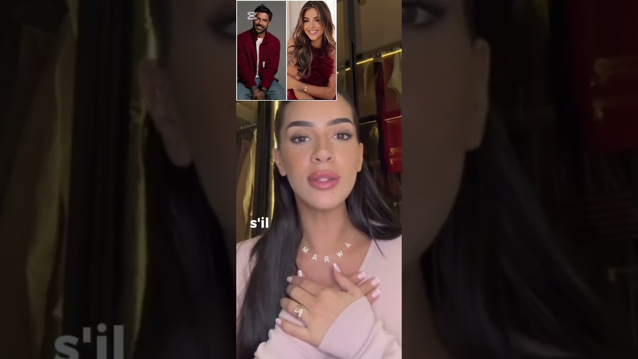 Marwa décidé de prendre la parole et dire la vérité sur Rym après 2 ans d’attente . ​